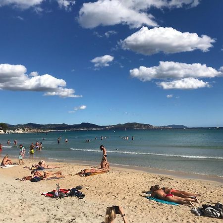 Blue Summer Vibes Duplex Studio For 4P, Ac, Sea View, Parking, Beach At 50M, Spa Access -3 La Ciotat Kültér fotó